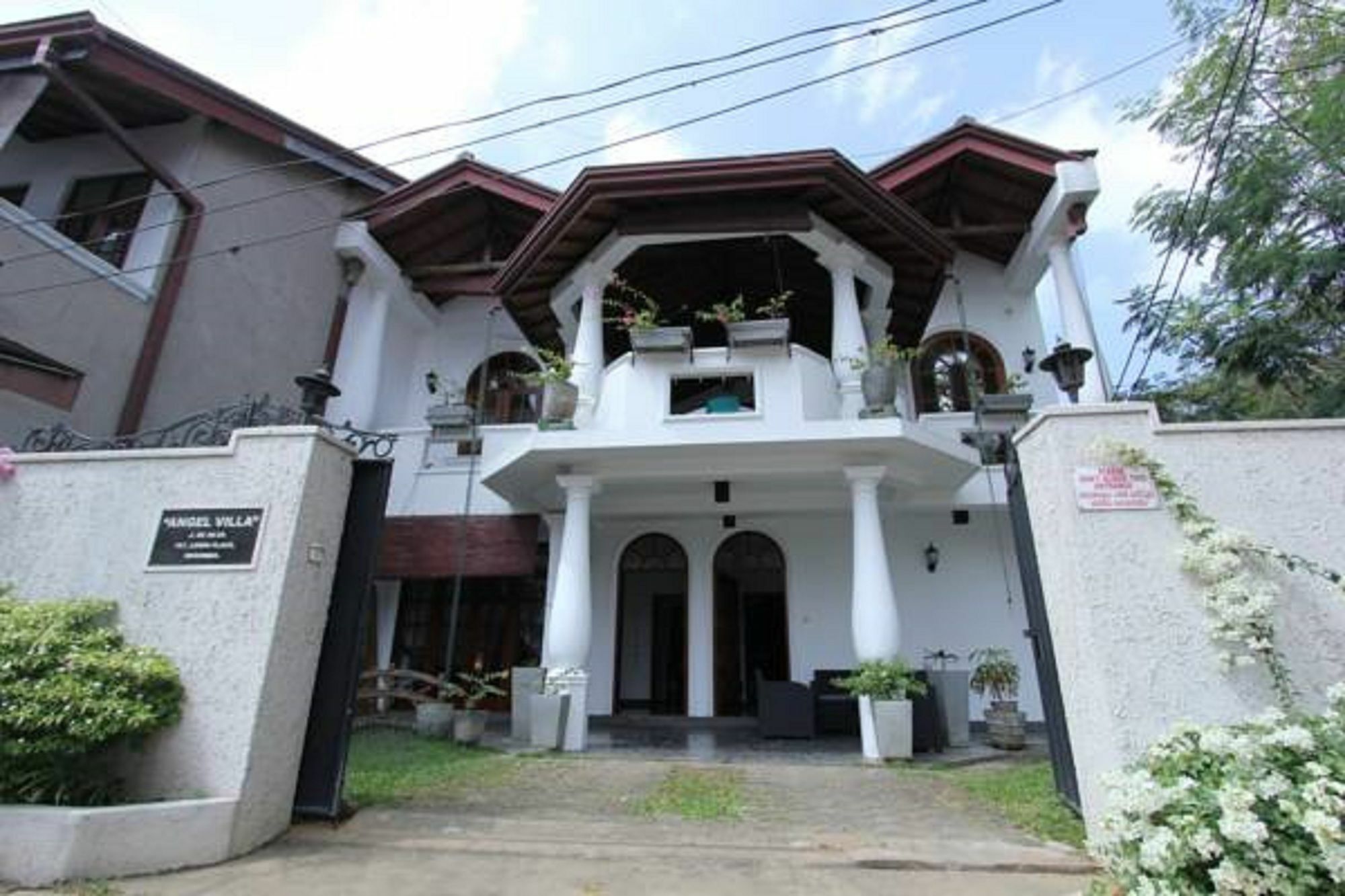 נגומבו Angel Villa מראה חיצוני תמונה